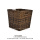 Artificial Woven Rattan Cozy Durable Basket Cat Bed